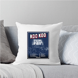 Kids Party Vibes Koo Koo Pillows Cover