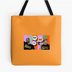 Silly Dance Anthems Koo Koo Bags