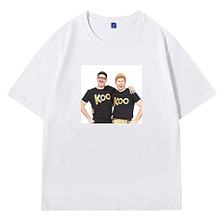 Fun Fitness Grooves Koo Koo T-Shirts