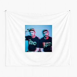 Playful Music World Koo Koo Tapestries