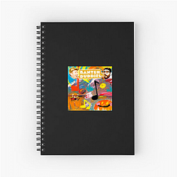 Family-Friendly Jams Koo Koo Notebook