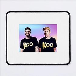 High-Energy Moves Koo Koo Mouse Pads