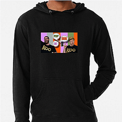 Silly Dance Anthems Koo Koo Hoodies
