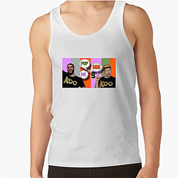 Silly Dance Anthems Koo Koo Tank Tops