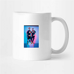 Ultimate Dance Duo Koo Koo Mugs