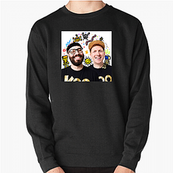 Interactive Music Energy Koo Koo Sweatshirts