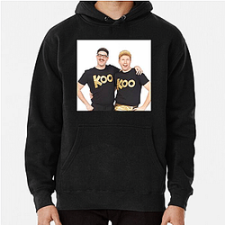 Fun Fitness Grooves Koo Koo Hoodies