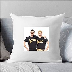 Fun Fitness Grooves Koo Koo Pillows Cover
