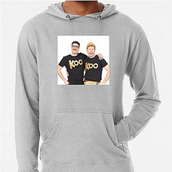 Fun Fitness Grooves Koo Koo Hoodies