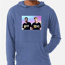 High-Energy Moves Koo Koo Hoodies