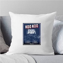 Kids Party Vibes Koo Koo Pillows Cover