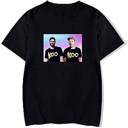 High-Energy Moves Koo Koo T-Shirts