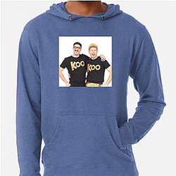 Fun Fitness Grooves Koo Koo Hoodies