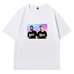 High-Energy Moves Koo Koo T-Shirts