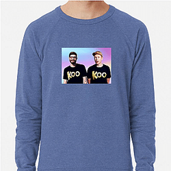 High-Energy Moves Koo Koo Sweatshirts