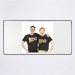 Fun Fitness Grooves Koo Koo Mouse Pads