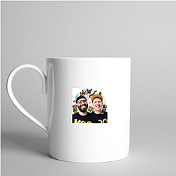 Interactive Music Energy Koo Koo Mugs