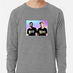 High-Energy Moves Koo Koo Sweatshirts