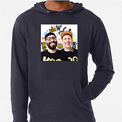 Interactive Music Energy Koo Koo Hoodies