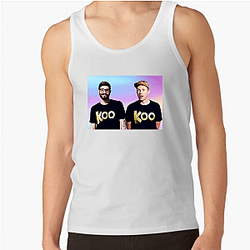 High-Energy Moves Koo Koo Tank Tops