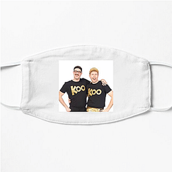 Fun Fitness Grooves Koo Koo Face Masks