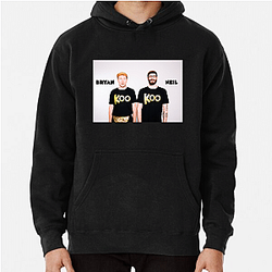 Dance Party Beats Koo Koo Hoodies