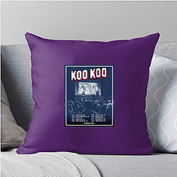 Kids Party Vibes Koo Koo Pillows Cover