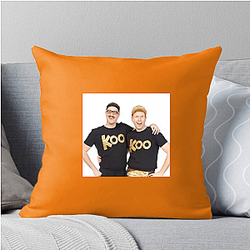 Fun Fitness Grooves Koo Koo Pillows Cover