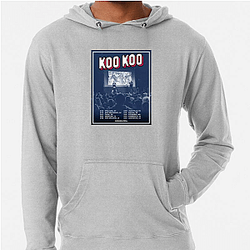 Kids Party Vibes Koo Koo Hoodies