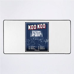 Kids Party Vibes Koo Koo Mouse Pads