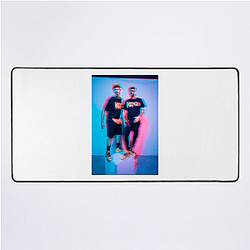 Ultimate Dance Duo Koo Koo Mouse Pads