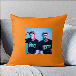 Playful Music World Koo Koo Pillows Cover