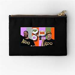 Silly Dance Anthems Koo Koo Zipper Pouches