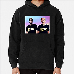 High-Energy Moves Koo Koo Hoodies