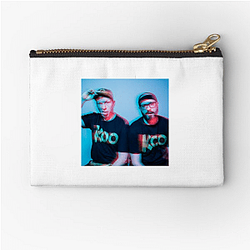 Playful Music World Koo Koo Zipper Pouches