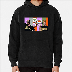 Silly Dance Anthems Koo Koo Hoodies