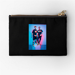 Ultimate Dance Duo Koo Koo Zipper Pouches