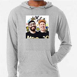Interactive Music Energy Koo Koo Hoodies