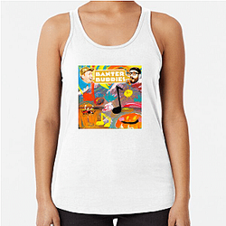 Family-Friendly Jams Koo Koo Tank Tops