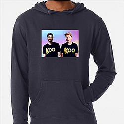 High-Energy Moves Koo Koo Hoodies