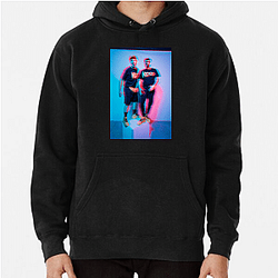 Ultimate Dance Duo Koo Koo Hoodies
