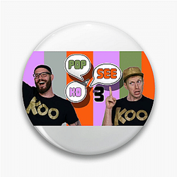 Silly Dance Anthems Koo Koo Pins