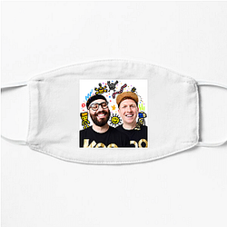 Interactive Music Energy Koo Koo Face Masks