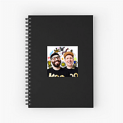 Interactive Music Energy Koo Koo Notebook