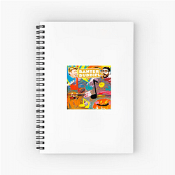 Family-Friendly Jams Koo Koo Notebook