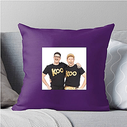 Fun Fitness Grooves Koo Koo Pillows Cover