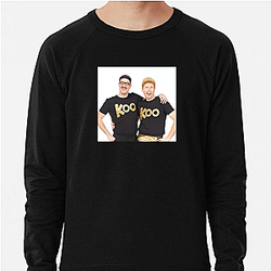 Fun Fitness Grooves Koo Koo Sweatshirts