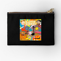 Family-Friendly Jams Koo Koo Zipper Pouches
