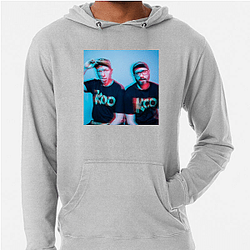 Playful Music World Koo Koo Hoodies