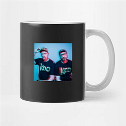 Playful Music World Koo Koo Mugs